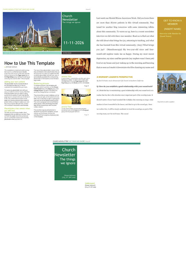 free-church-newsletter-templates-editable-in-microsoft-word