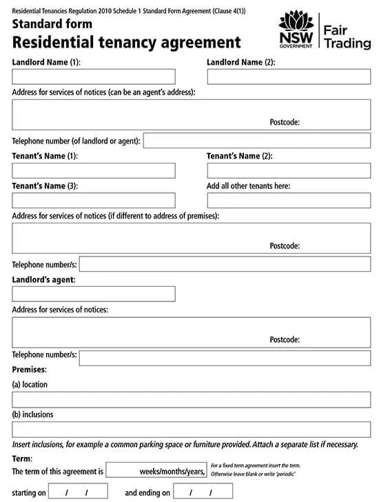 25 free room rental agreement templates forms word pdf